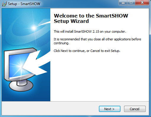 Smartshow 3d key
